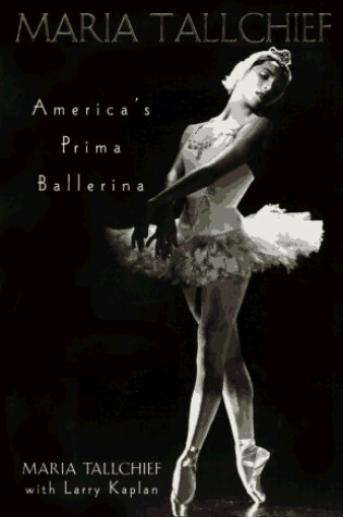 Cover of Maria Tallchief