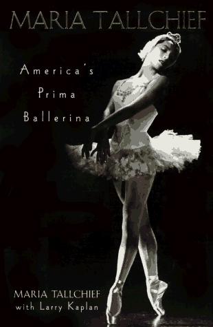 Book cover for Maria Tallchief