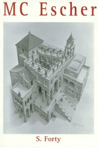 Cover of M C Escher