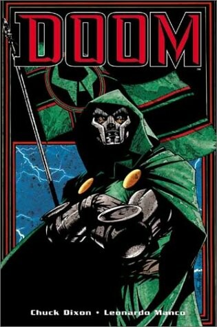 Cover of Doom Tpb
