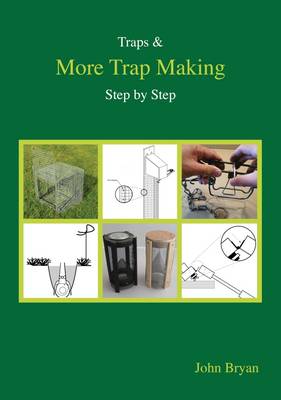 Book cover for Traps & More Trap Making, Step by Step