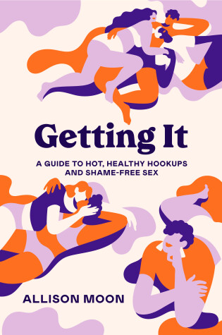 Book cover for Getting It