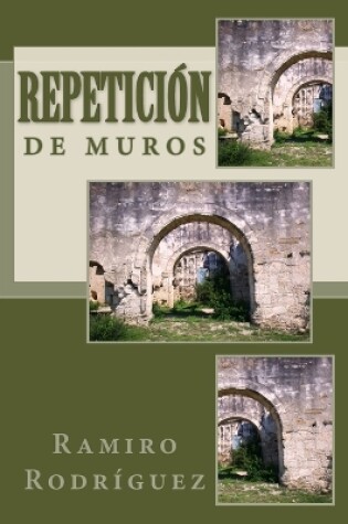 Cover of Repetición de muros