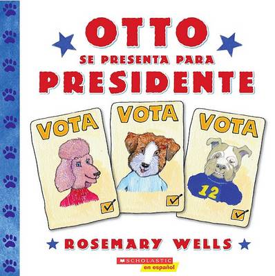 Book cover for Otto Se Presenta Para Presidente