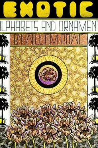 Cover of Exotic Alphabets and Ornament