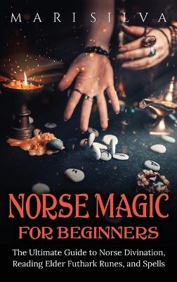 Book cover for Norse Magic for Beginners