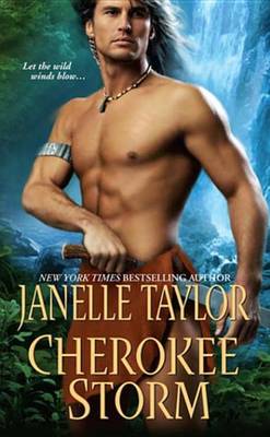 Book cover for Cherokee Storm