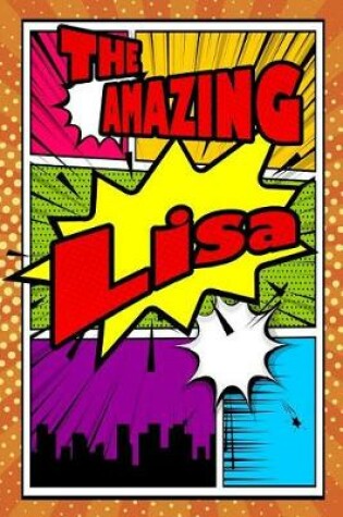 Cover of The Amazing Lisa