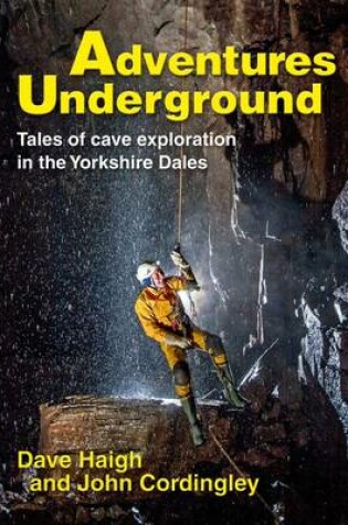 Cover of Adventures Underground