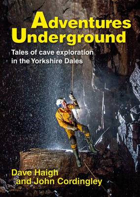 Book cover for Adventures Underground