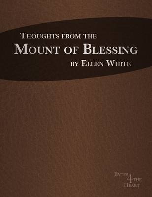 Book cover for Thoughts from the Mount of Blessing