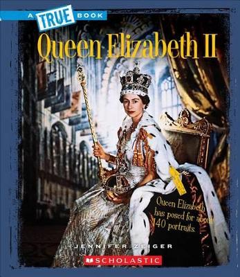 Cover of QUEEN ELIZABETH II