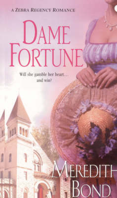 Book cover for Dame Fortune