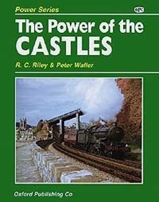 Book cover for The Power Of The Castles