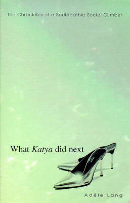 Book cover for What Katya Did Next