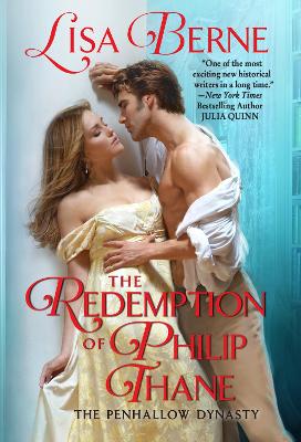 Cover of The Redemption of Philip Thane