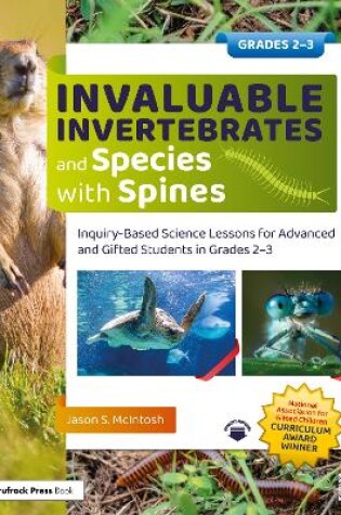 Cover of Invaluable Invertebrates and Species with Spines