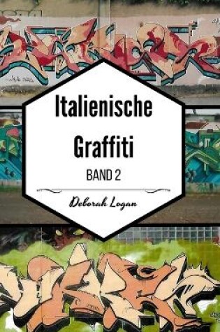 Cover of Italienische Graffiti Band 2