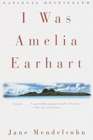 Cover of I Was Amelia Earhart