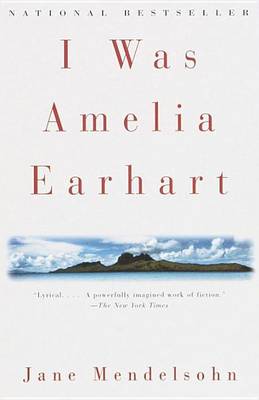 Book cover for I Was Amelia Earhart