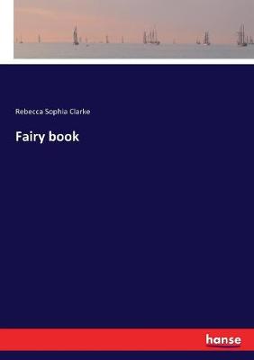 Book cover for Fairy book