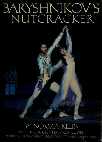 Book cover for Baryshnikov's Nutcracker