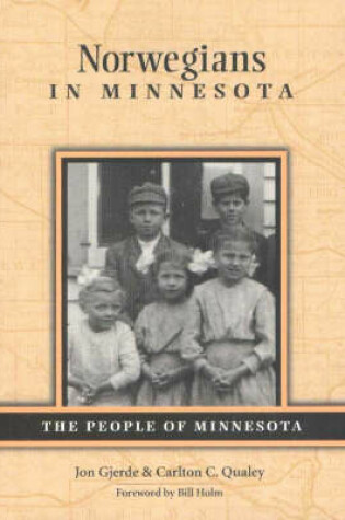 Cover of Norwegians in Minnesota