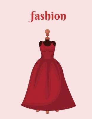 Book cover for Fashion