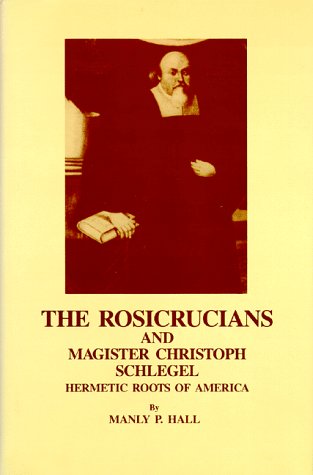 Book cover for The Rosicrucians and Magister Christoph Schlegel