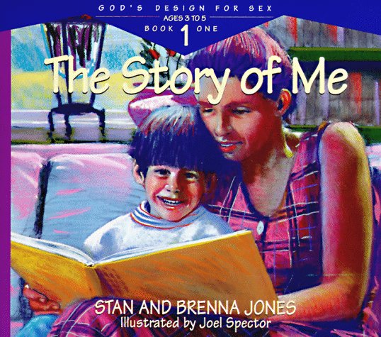 Book cover for The Story of ME
