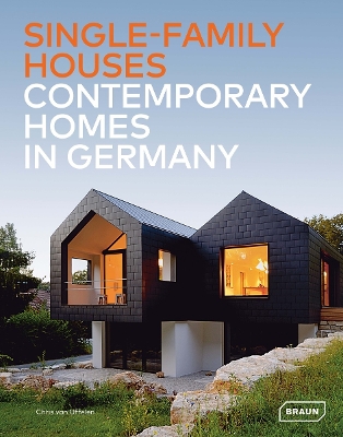 Book cover for Single-Family Houses