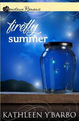 Book cover for Firefly Summer