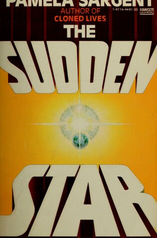 Cover of Sudden Starr