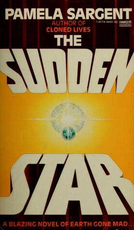 Book cover for Sudden Starr