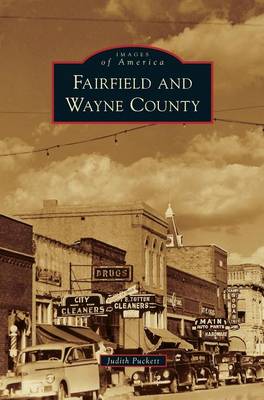 Book cover for Fairfield and Wayne County