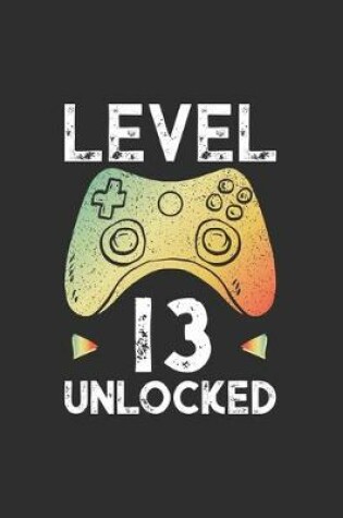 Cover of level 13 Unlocked