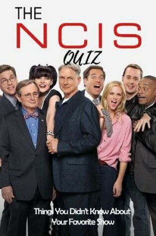 Cover of The NCIS Quiz