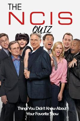 Book cover for The NCIS Quiz