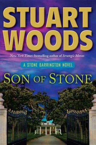 Cover of Son of Stone