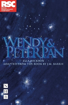 Book cover for Wendy & Peter Pan