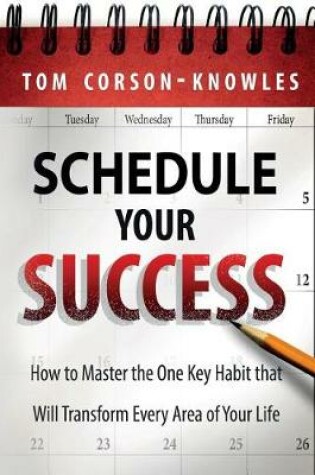 Cover of Schedule Your Success