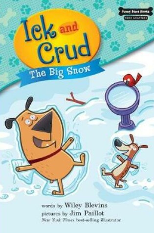 Cover of The Big Snow (Book 7)