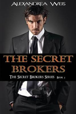 Book cover for The Secret Brokers