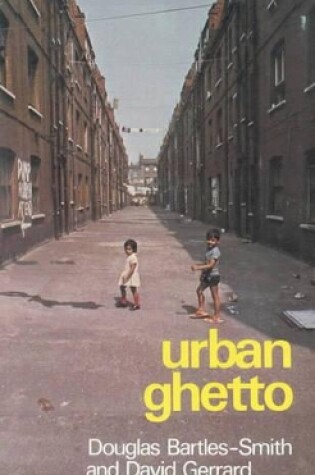 Cover of Urban Ghetto