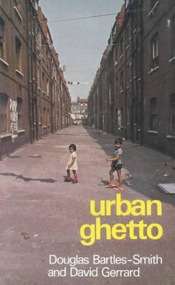 Book cover for Urban Ghetto