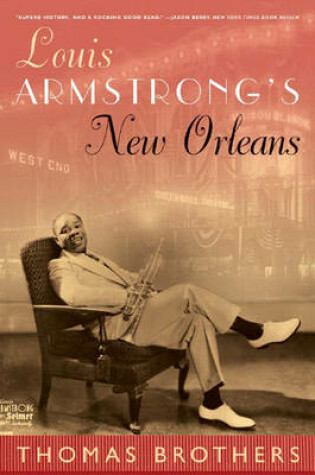 Cover of Louis Armstrong's New Orleans