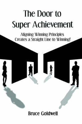 Book cover for The Door to Super Achievement