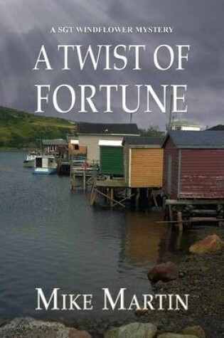 Cover of A Twist of Fortune