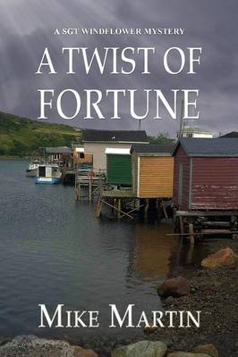 Book cover for A Twist of Fortune