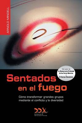 Book cover for Sentados en el fuego